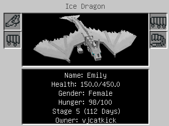 マイクラ ドラゴン Mod Mod解説 Ice And Fire